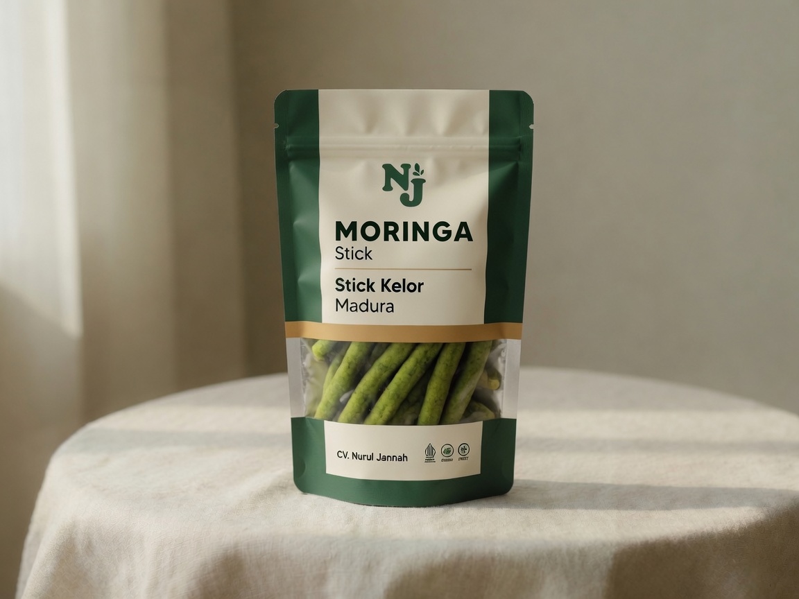 Moringa Stick — Moringa kelor, CV. Nurul Jannah